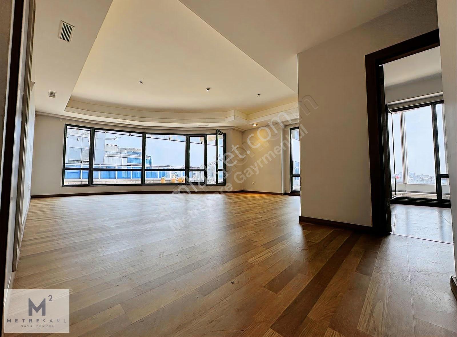Ağaoğlu Maslak 1453 3+1 Loft Satılık Yüksek Kat Orman Cephe