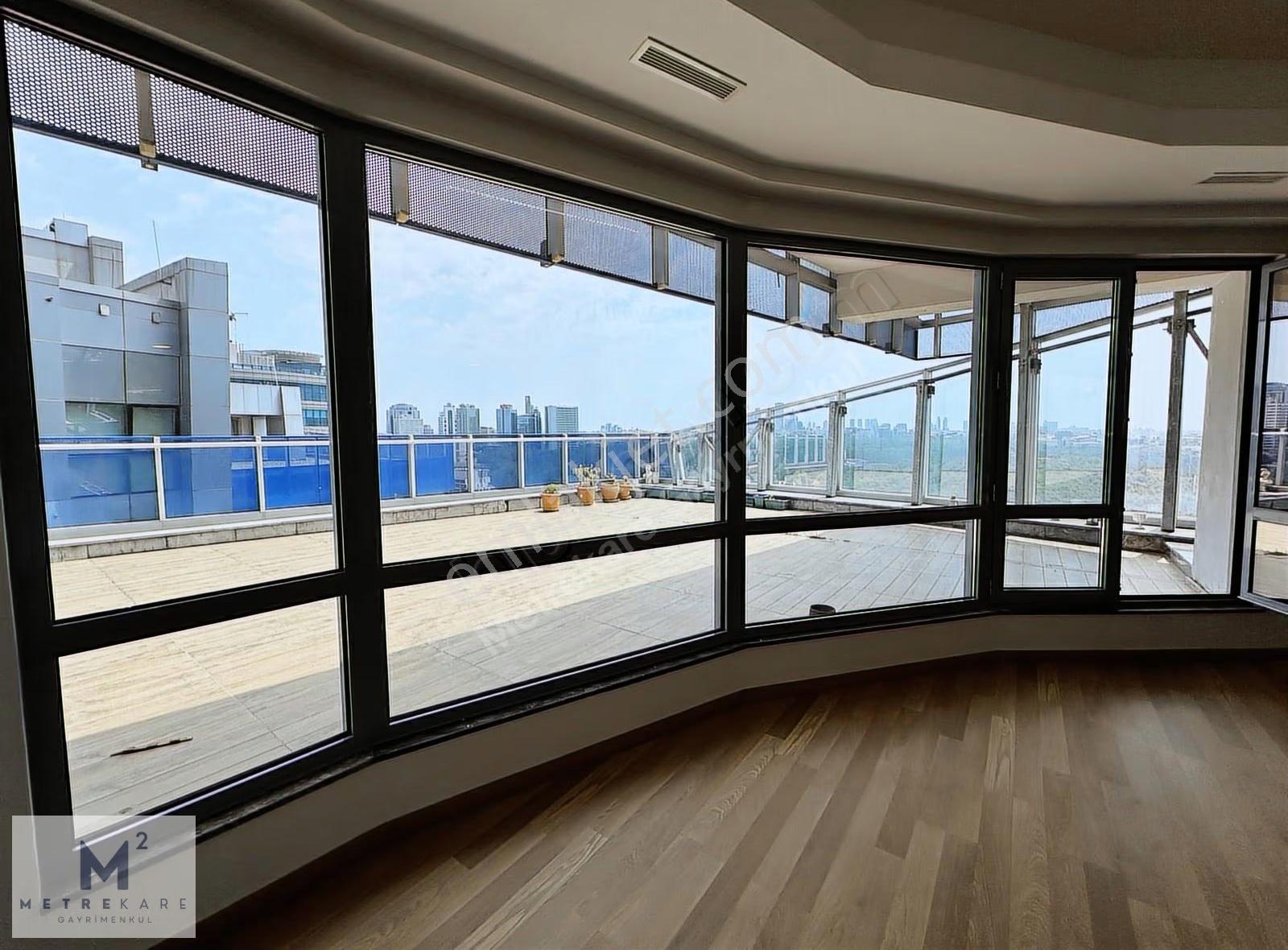 Ağaoğlu Maslak 1453 3+1 Loft Satılık Yüksek Kat Orman Cephe - Görsel 10
