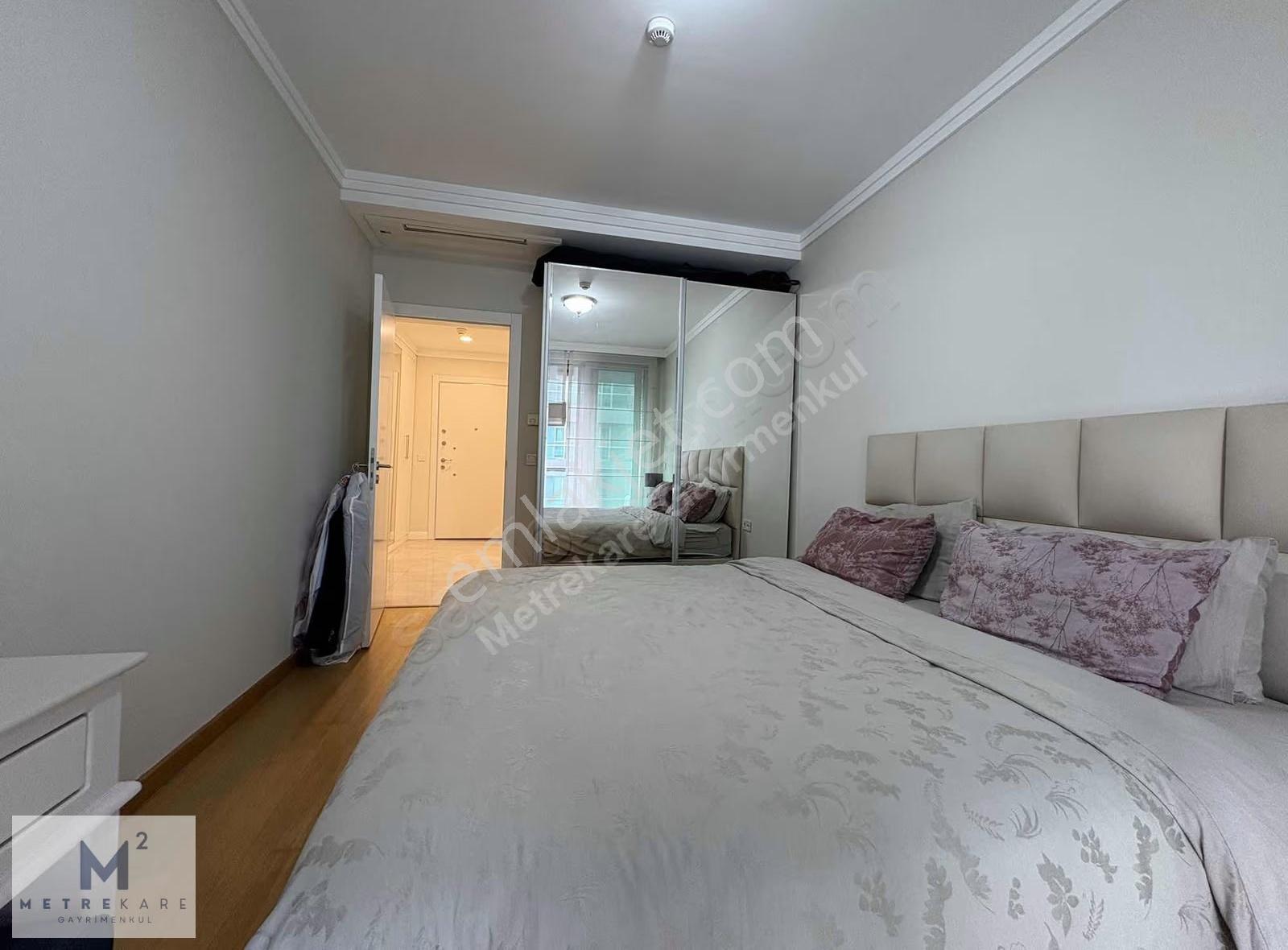 Vadistanbul Teras 1+1 Satılık Boş Daire Güncel Site İçi Ara Kat - Görsel 23