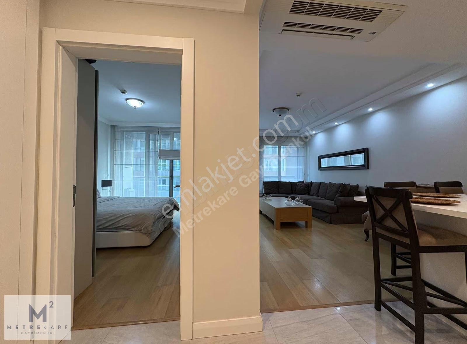 Vadistanbul Teras 1+1 Satılık Boş Daire Güncel Site İçi Ara Kat - Görsel 2