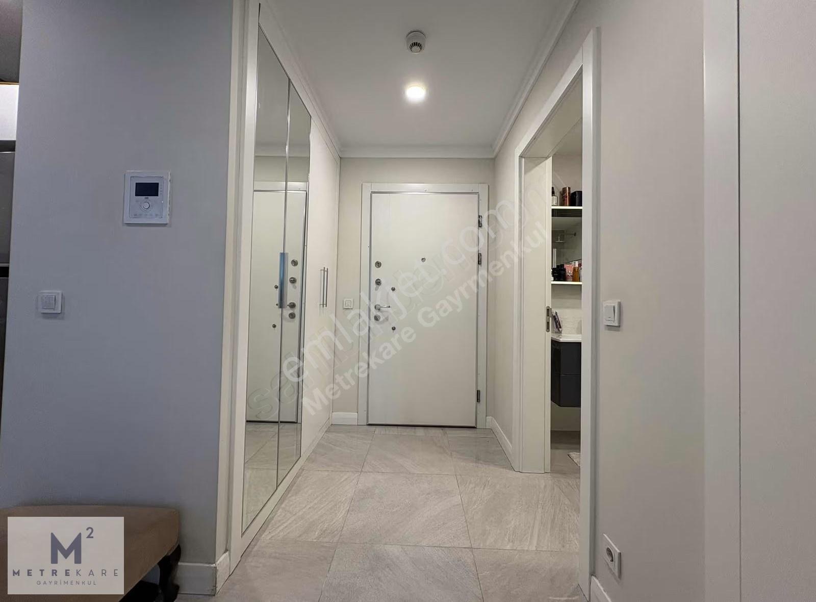 Vadistanbul Teras 1+1 Satılık Boş Daire Güncel Site İçi Ara Kat - Görsel 13