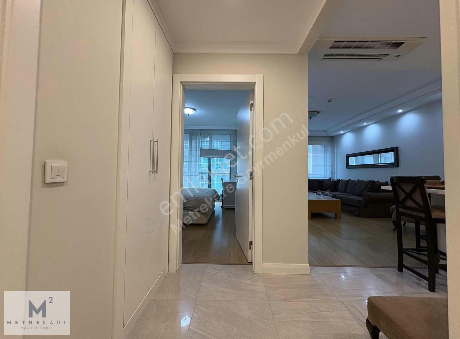 Vadistanbul Teras 1+1 Satılık Boş Daire Güncel Site İçi Ara Kat - Görsel 7