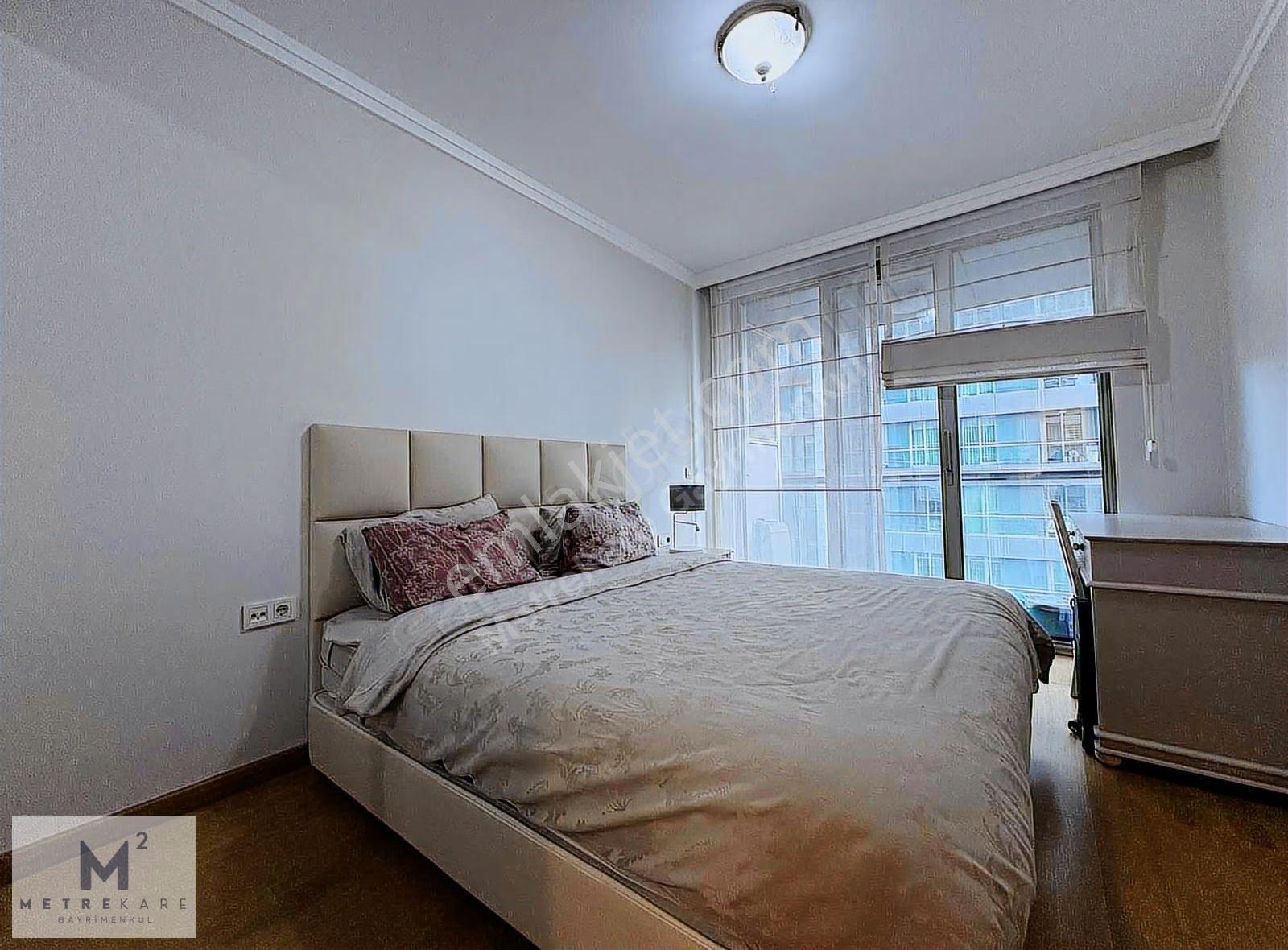 Vadistanbul Teras 1+1 Satılık Boş Daire Güncel Site İçi Ara Kat - Görsel 25