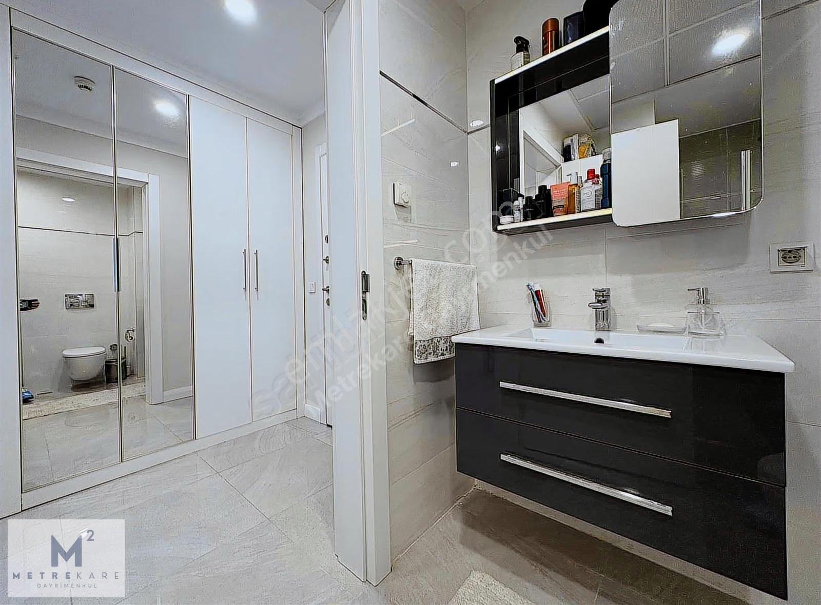 Vadistanbul Teras 1+1 Satılık Boş Daire Güncel Site İçi Ara Kat - Görsel 6