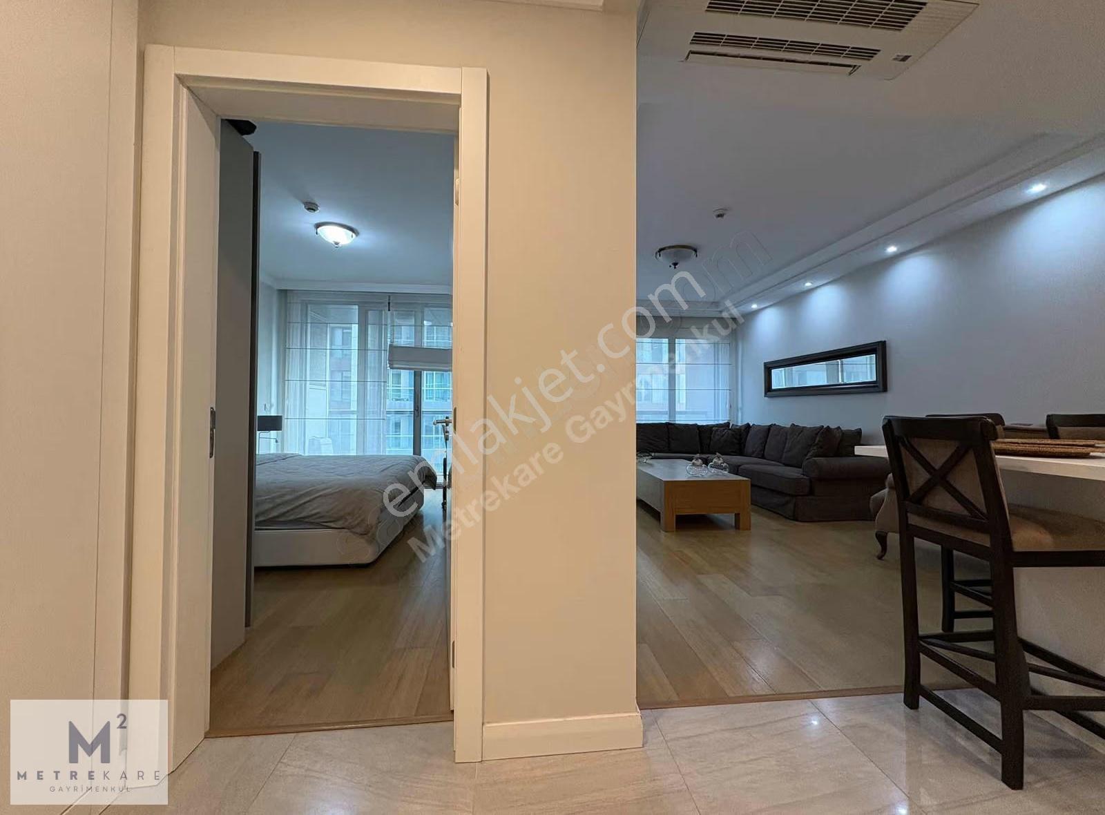 Vadistanbul Teras 1+1 Satılık Boş Daire Güncel Site İçi Ara Kat - Görsel 22
