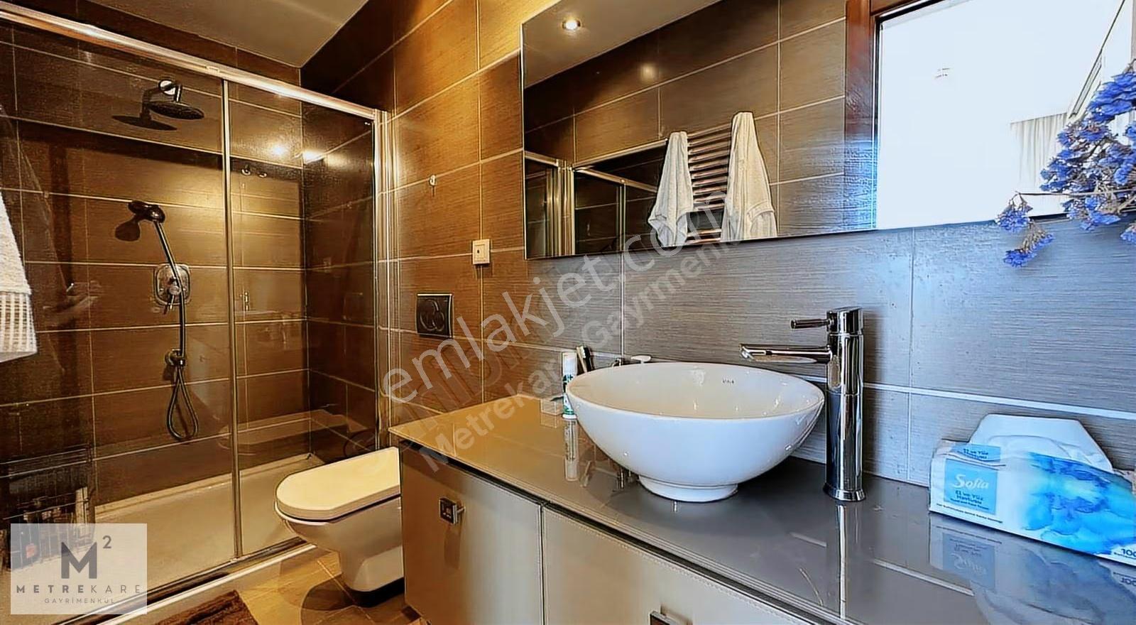 Mashattan Konutları Kapalı Mutfak 2+1 Büyük Tip Önü Açık Cephe - Görsel 17