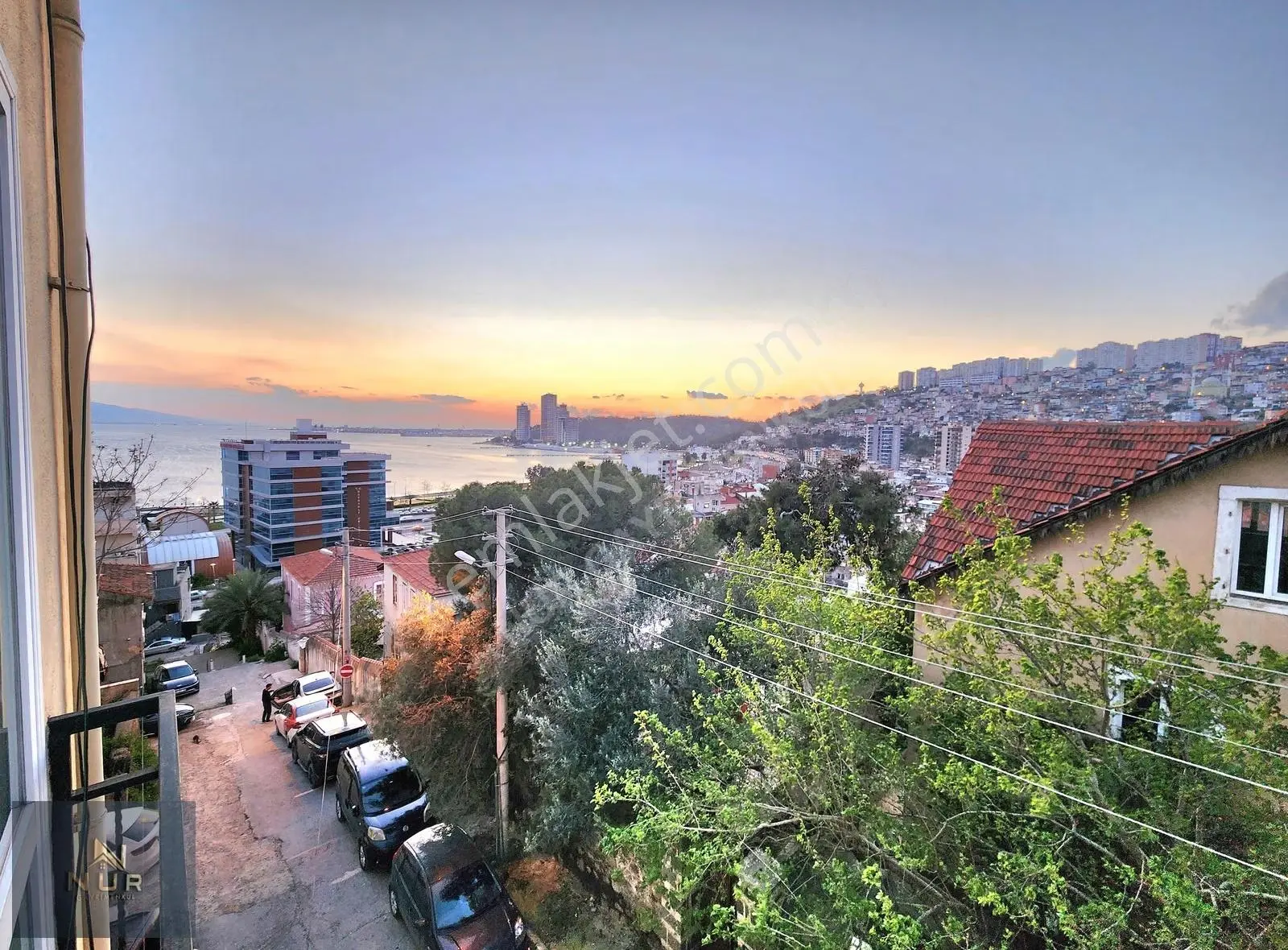 Bayraklı'da İzban,sahil Yakını 2+1 Arakat Doğalgazlı Daire - Görsel 11