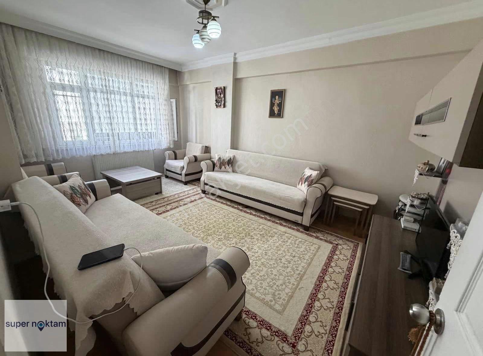 Mehmet Akif'te 2+1 Krediye Uygun 85m2 1.kat İskanlı Daire - Görsel 4