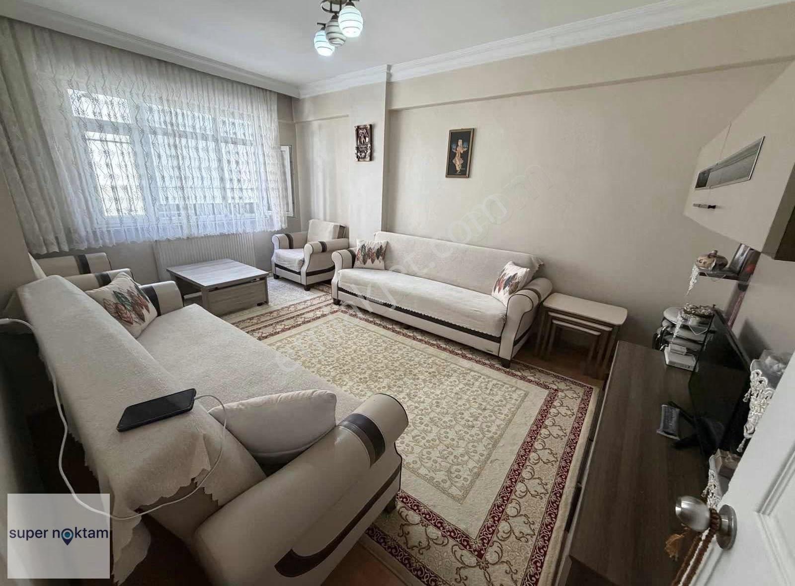 Mehmet Akif'te 2+1 Krediye Uygun 85m2 1.kat İskanlı Daire - Görsel 3