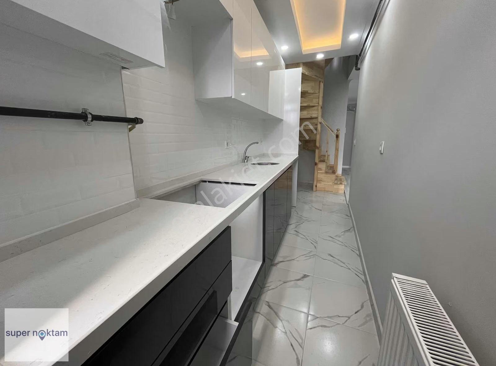 Mehmet Akif'te Satılık Sıfır 4+2 Dubleks (165m²) - Görsel 14