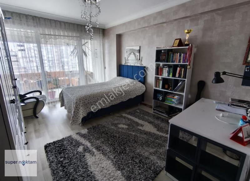 Pamuklar'da Güzel Konum Muhteşem Manzaralı Yapılı Lüks Daire - Görsel 9