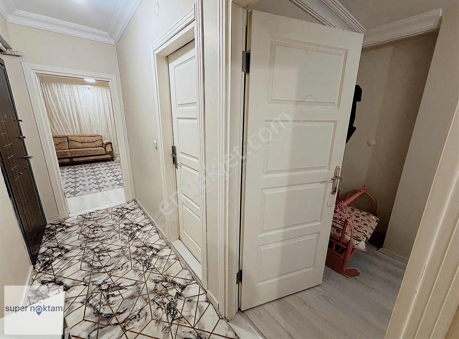 Mehmet Akif'te Satılık 2+1 Merkezi Konum 1kat İskanlı Daire 80mt - Görsel 18