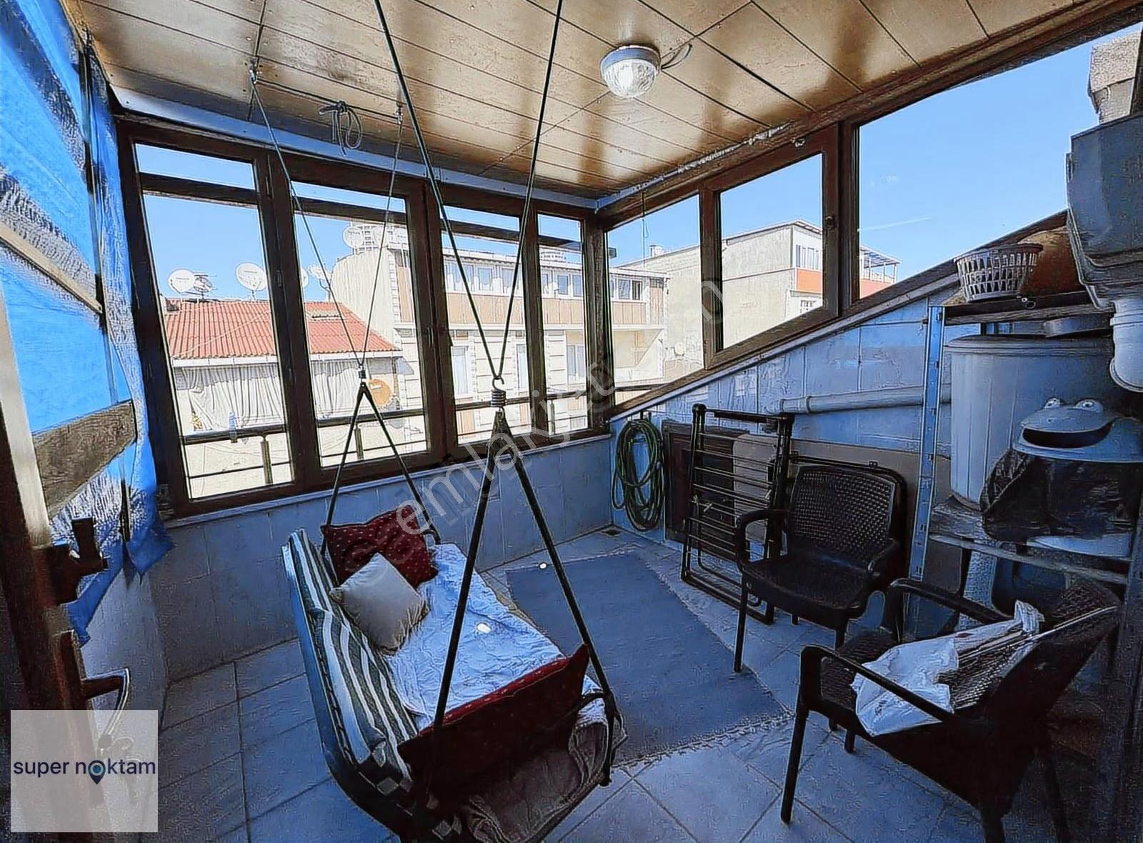 Mehmet Akif'te Satılık 4+2 160mt² Kat Mülkiyetli Dubleks Daire - Görsel 8
