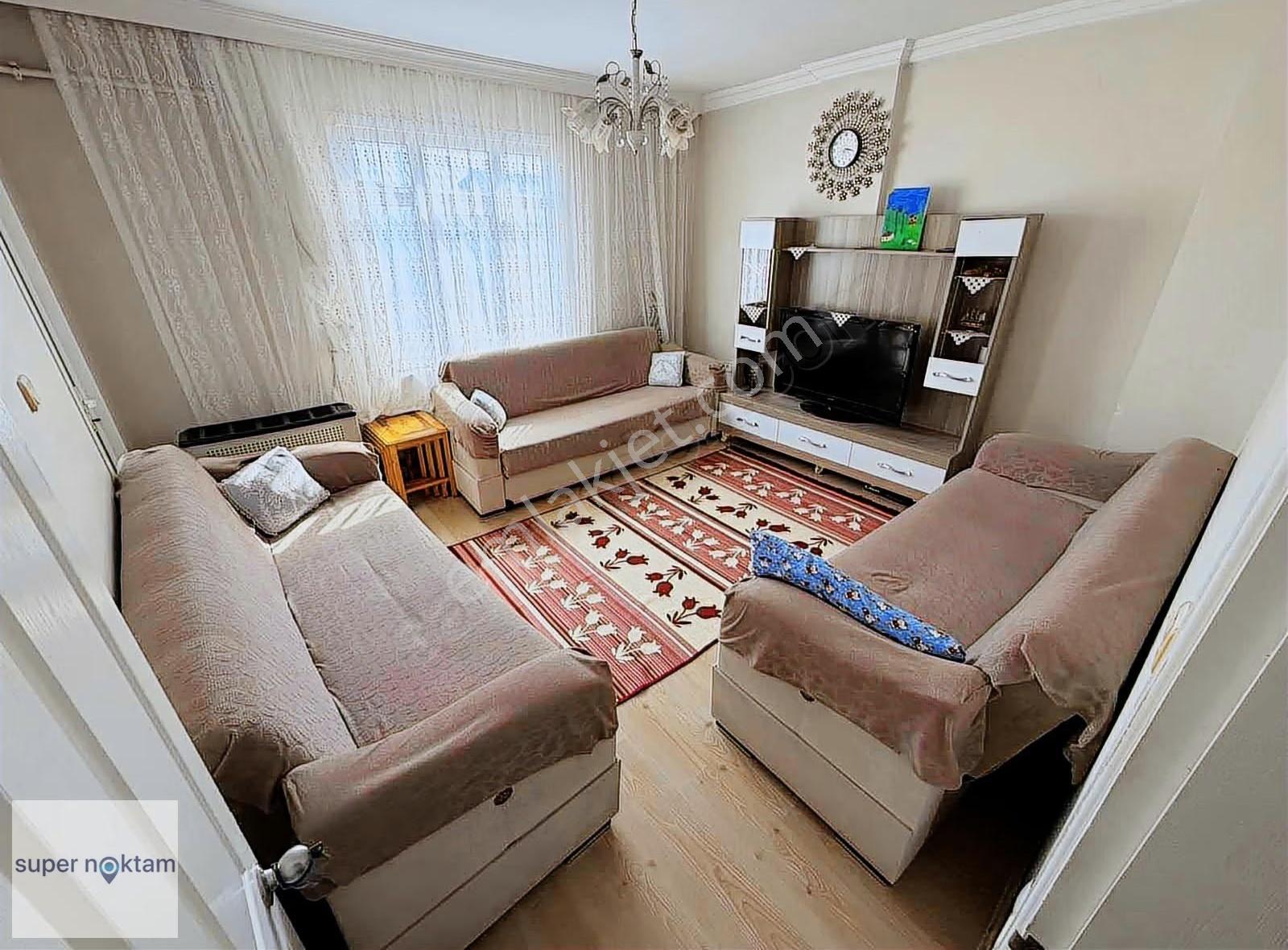 Mehmet Akif'te Satılık 2+1 Masrafsız 75m² 5.kat Masrafsız Daire