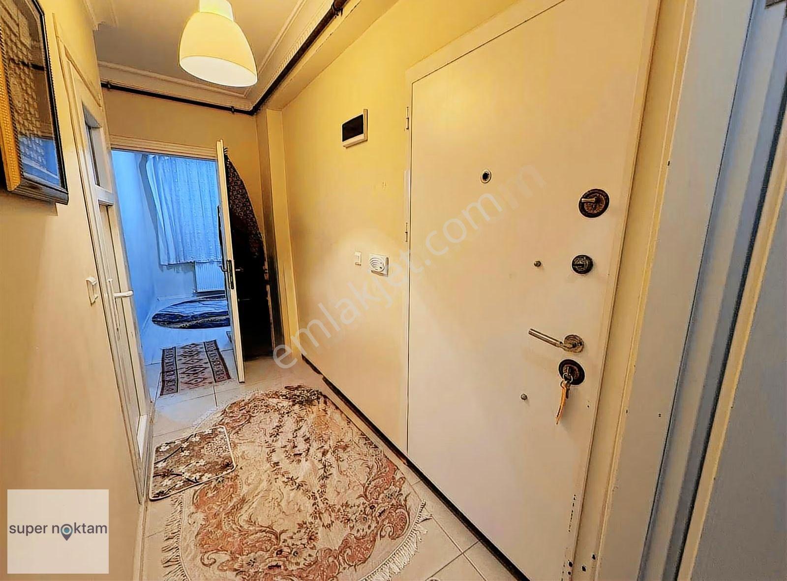 Atatürk'te Satılık 1+1 Kat Mülkiyetli Yüksek Giriş İskanlı Daire - Görsel 18