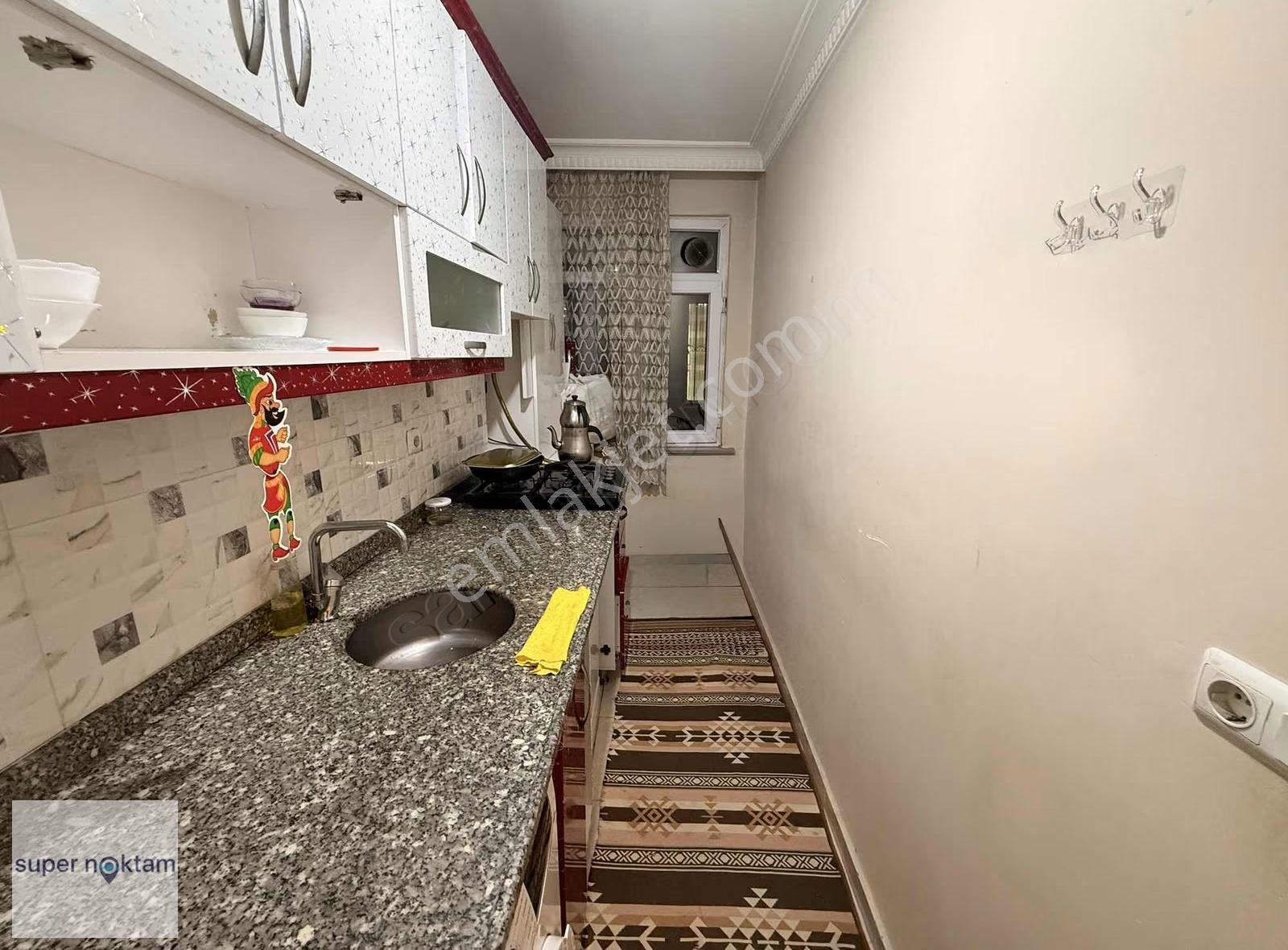 Atatürk'te Satılık 1+1 Kat Mülkiyetli Yüksek Giriş İskanlı Daire - Görsel 21