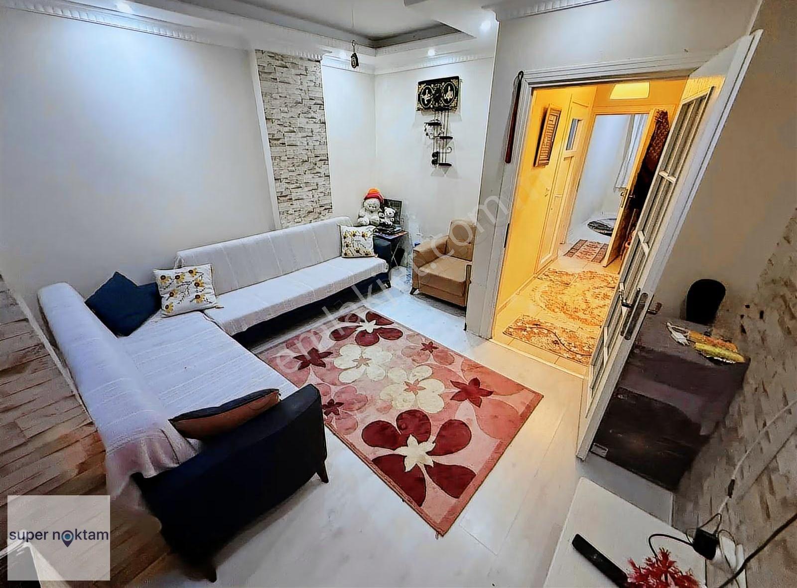 Atatürk'te Satılık 1+1 Kat Mülkiyetli Yüksek Giriş İskanlı Daire - Görsel 16