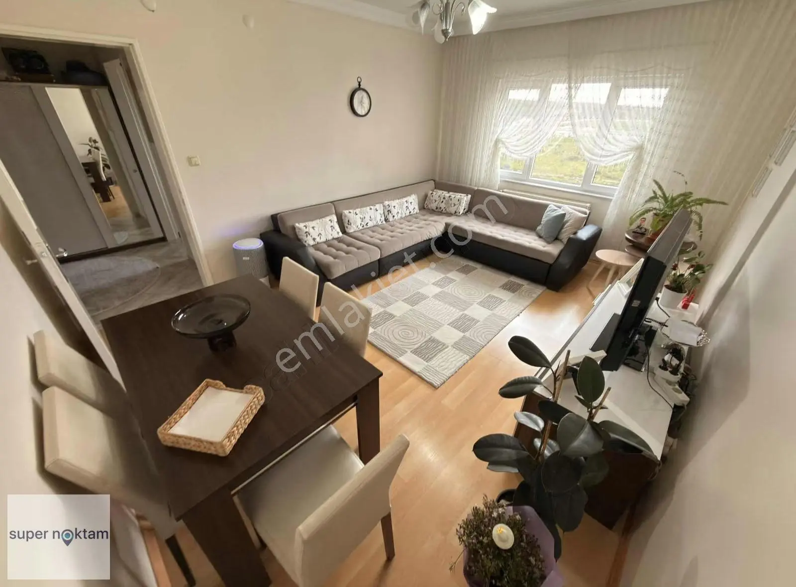 Başakşehir Ihlamurpark'ta Satılık 2+1 Masrafsız Daire (11. Kat)