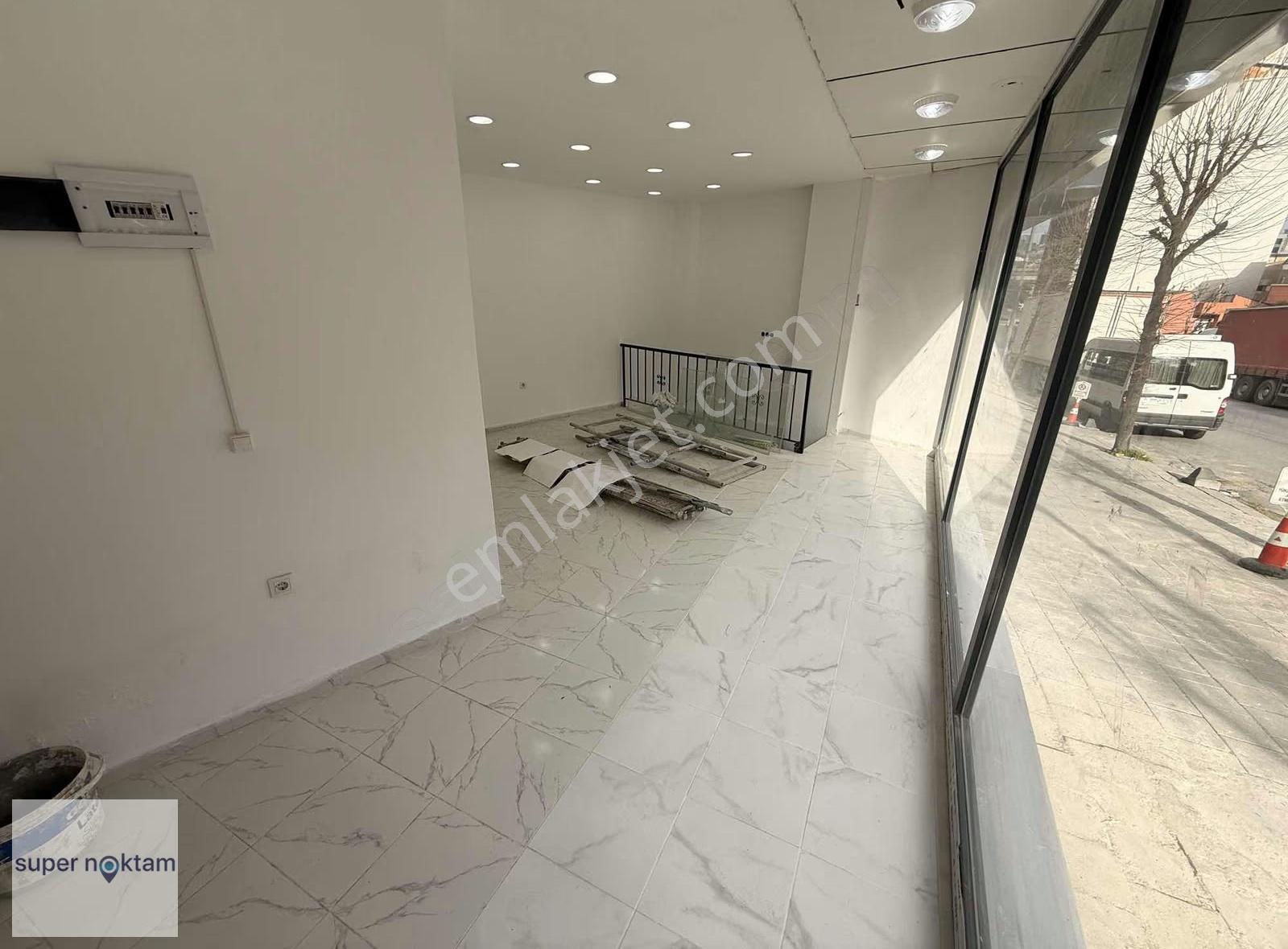 Satılık Basın Eksprese 100 Metre Önü Açık,çift Katlı Dükkan - Görsel 16