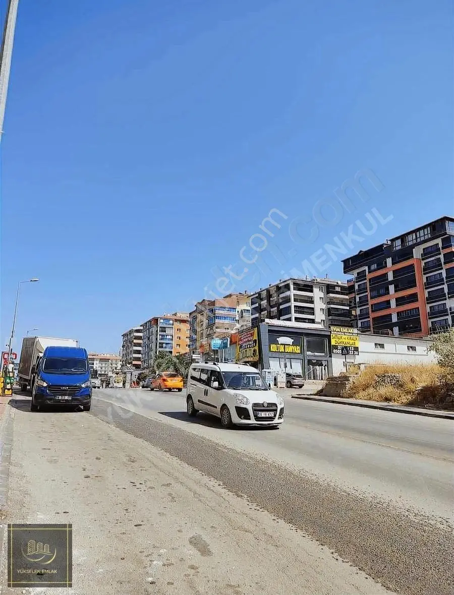 Yükselen Emlak Feridun Çelik 4.cadde Üzeri Satılık Kupon Dükkan - Görsel 4