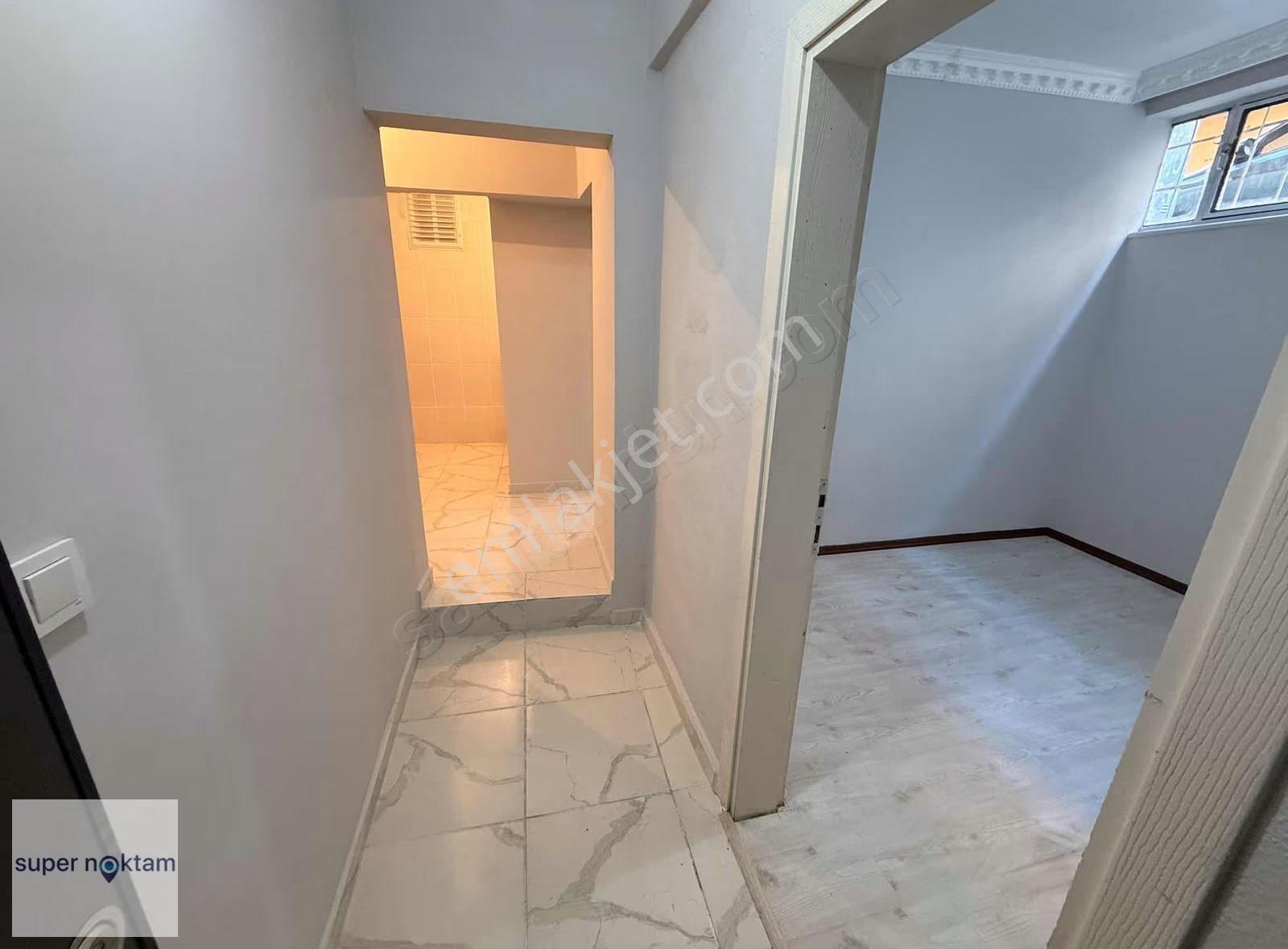 Yatırımlık 9 Mt Hisse 2+1 Full Tadilatlı Satılık Bahçe Kat Daire - Görsel 14