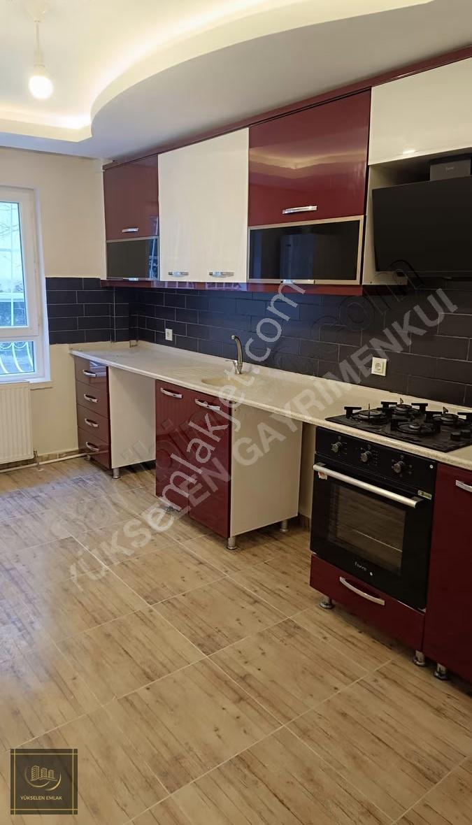Yükselenden Caddeye Yakın Ful Yapılı 3+1 - Görsel 28