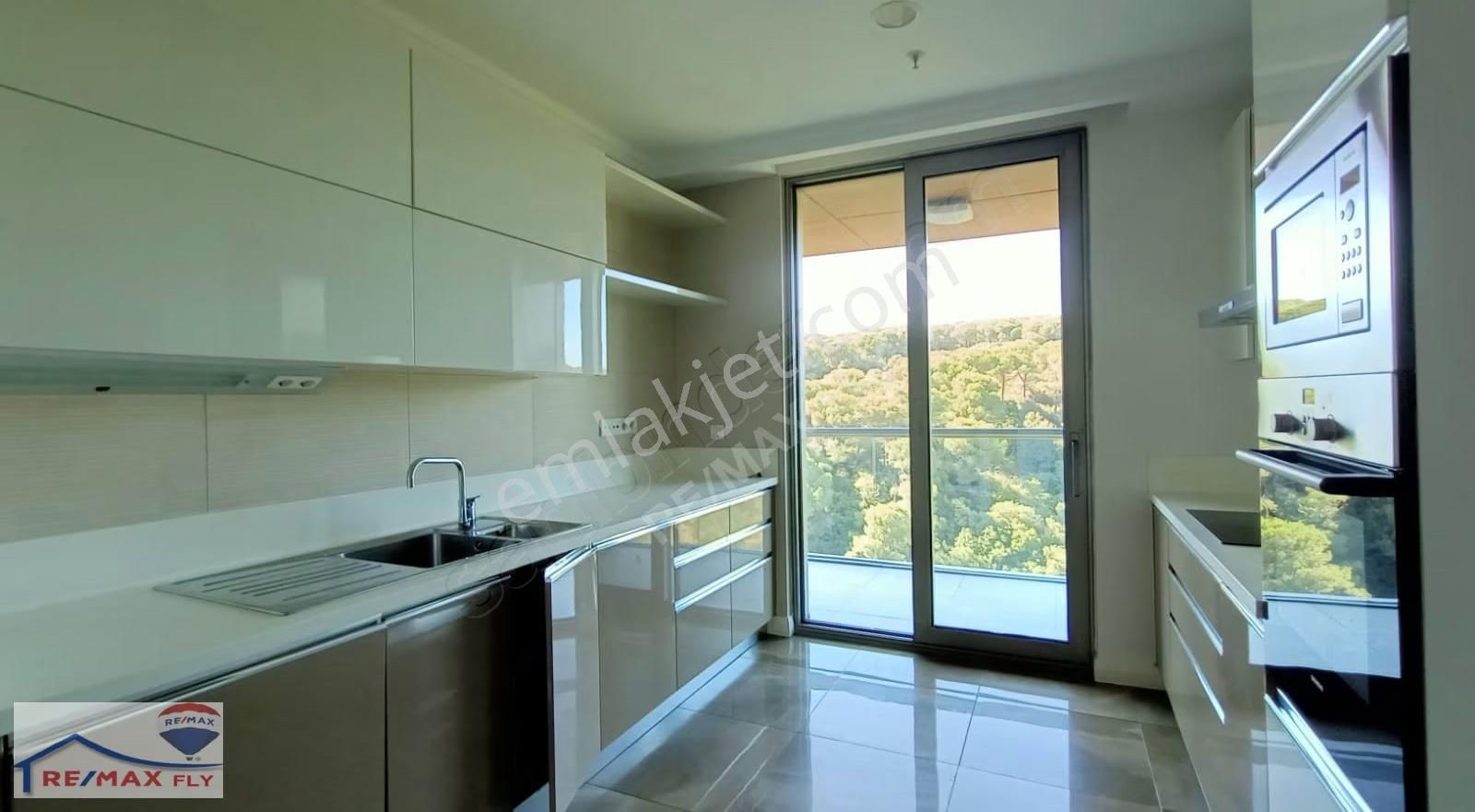 Vadistanbul Teras Orman Manzaralı 3+1 Kiralık Daire Tek Yetkili - Görsel 3