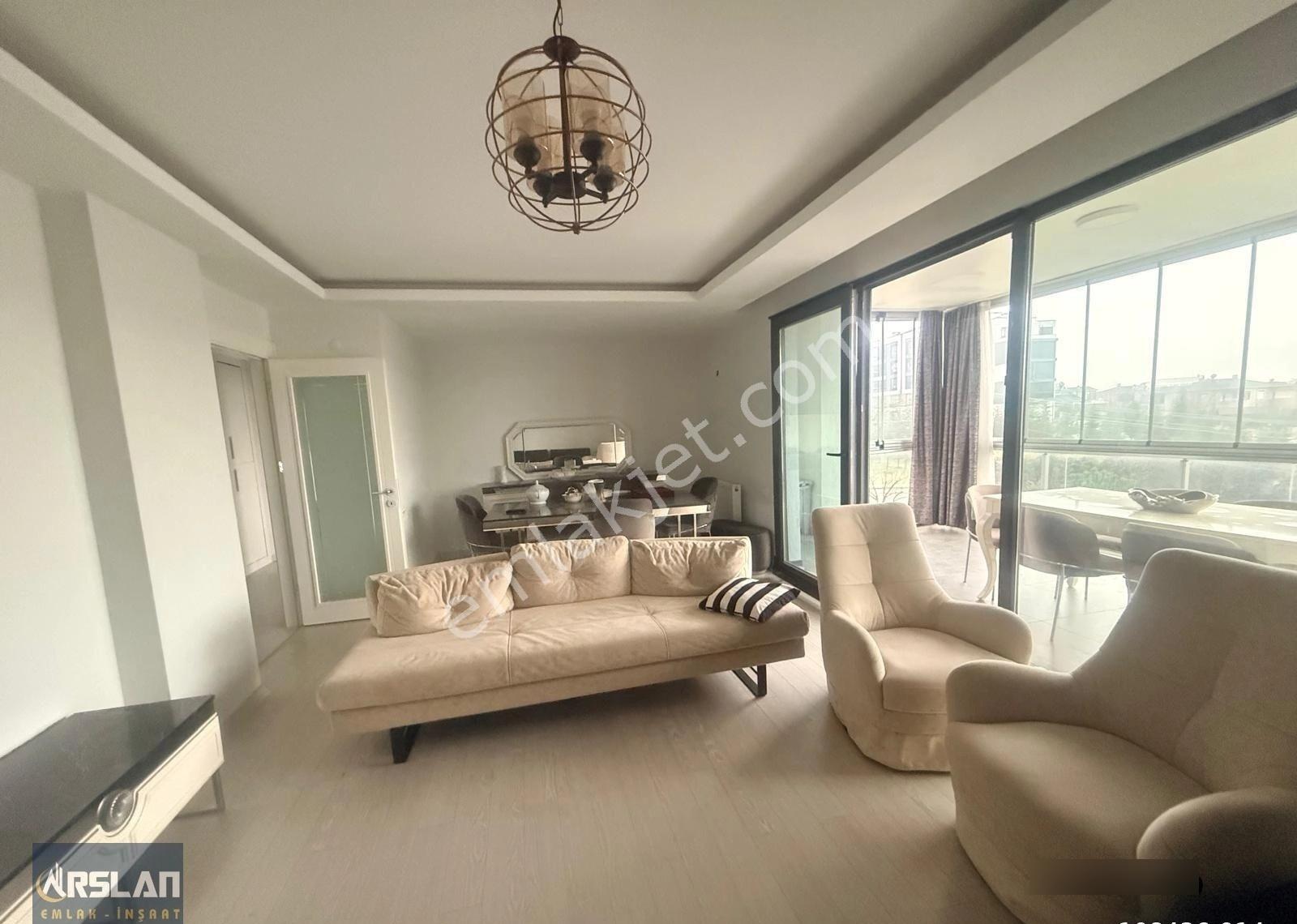 İnegöl Yeni Mah,3+1,140m2, Site İçi, Satılık Ara Kat, Lüks Daire - Görsel 10