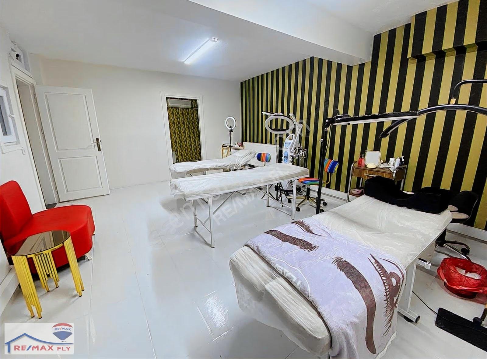 Sarıyer'de Devren Kiralık 250 M2 Güzellik Merkezi - Görsel 31