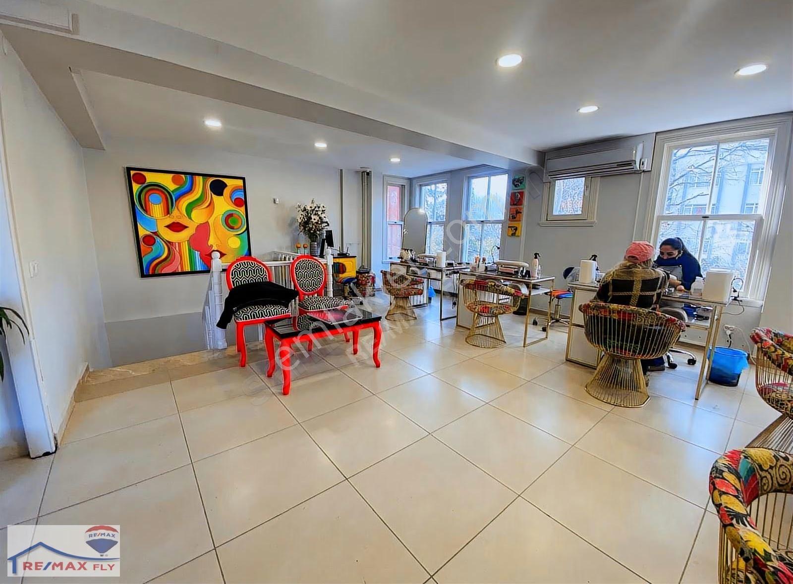 Sarıyer'de Devren Kiralık 250 M2 Güzellik Merkezi - Görsel 29