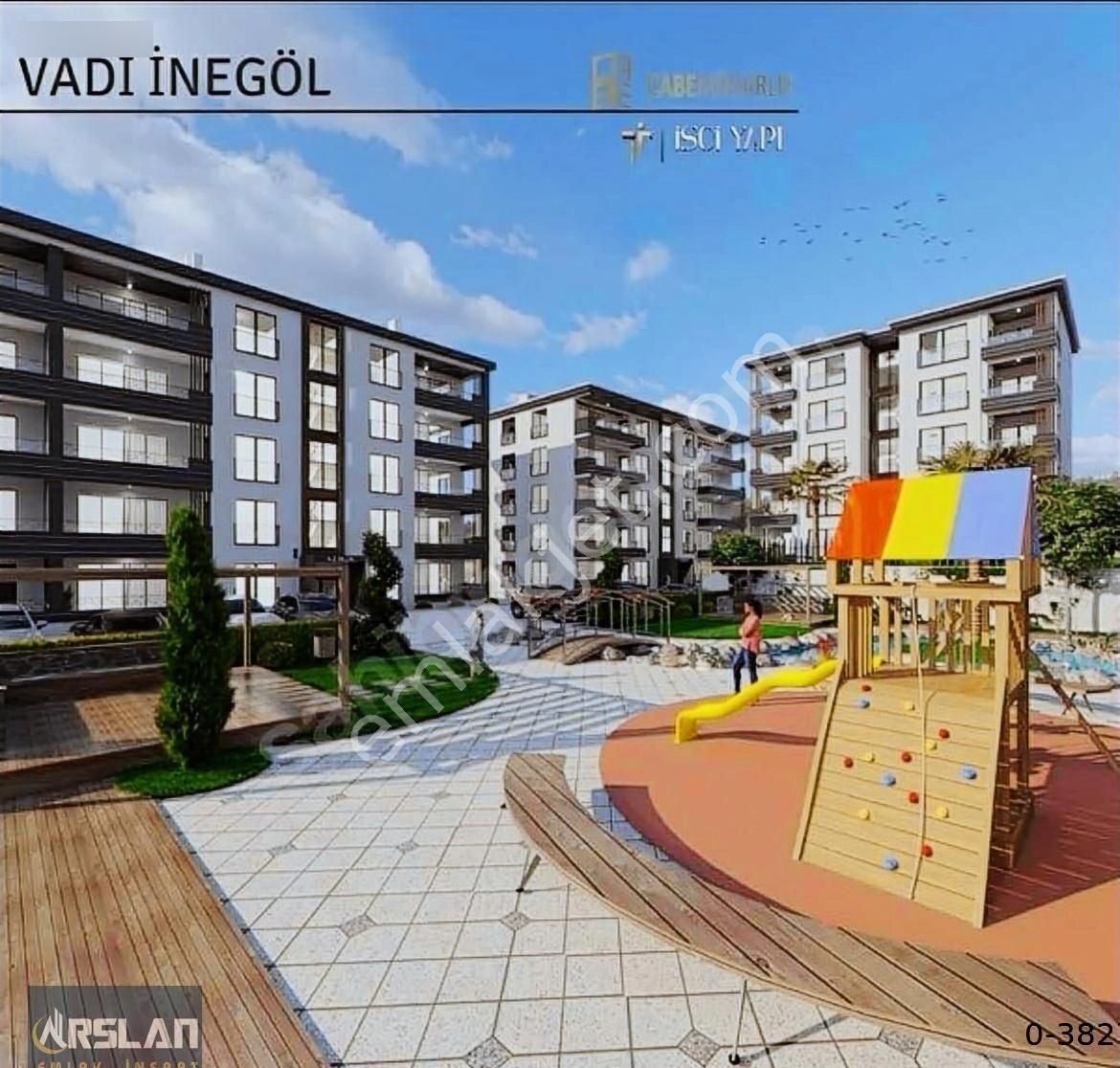 İnegöl Alanyurt Fatih Mah.4+1,170m²,5.kat,site İçi,satılık Daire - Görsel 29