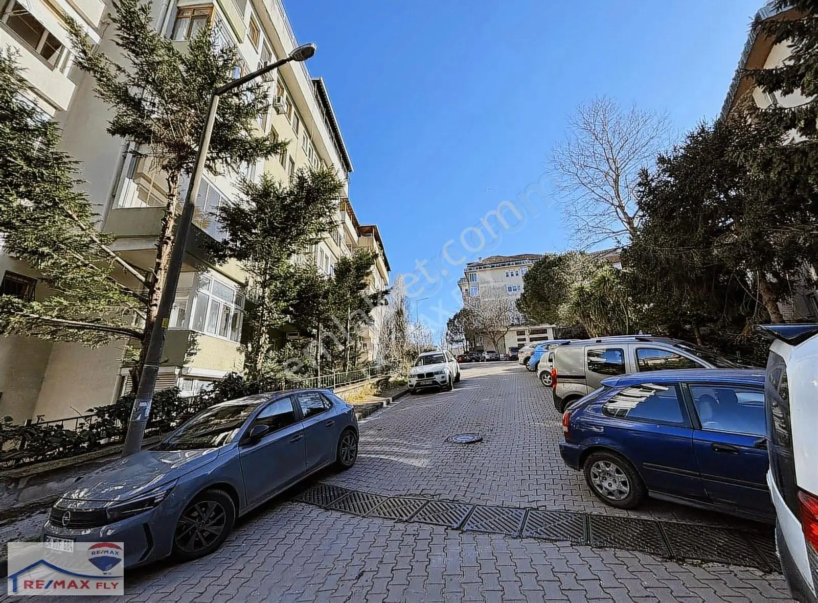 Tarabya Sanatçılar Sitesinde Yenilenmiş 3+1 Kiralık Daire - Görsel 2