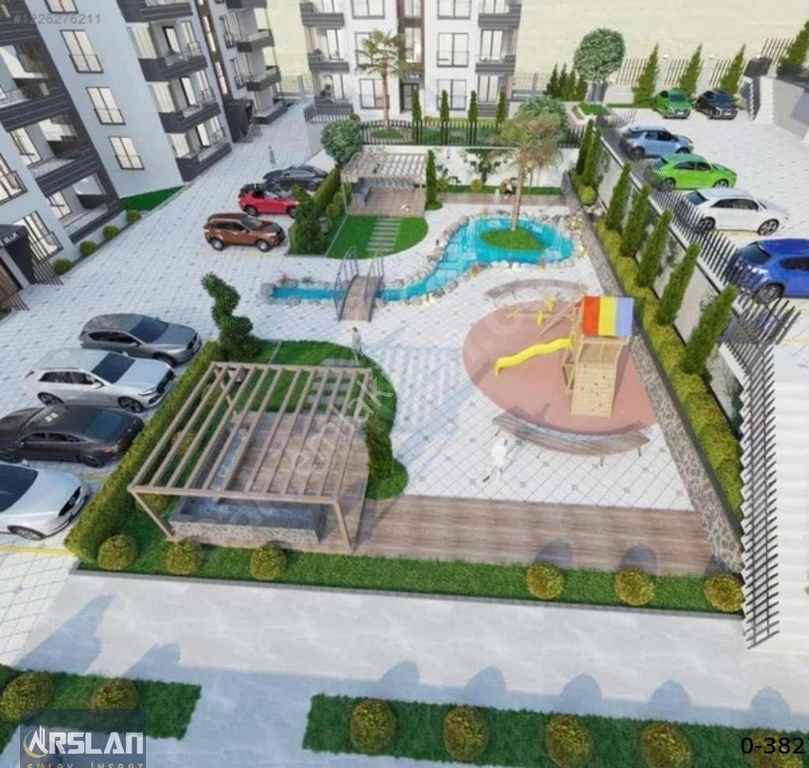 İnegöl Alanyurt Fatih Mah.3+1,150m2,5.kat,site İçi,satılık Daire - Görsel 21