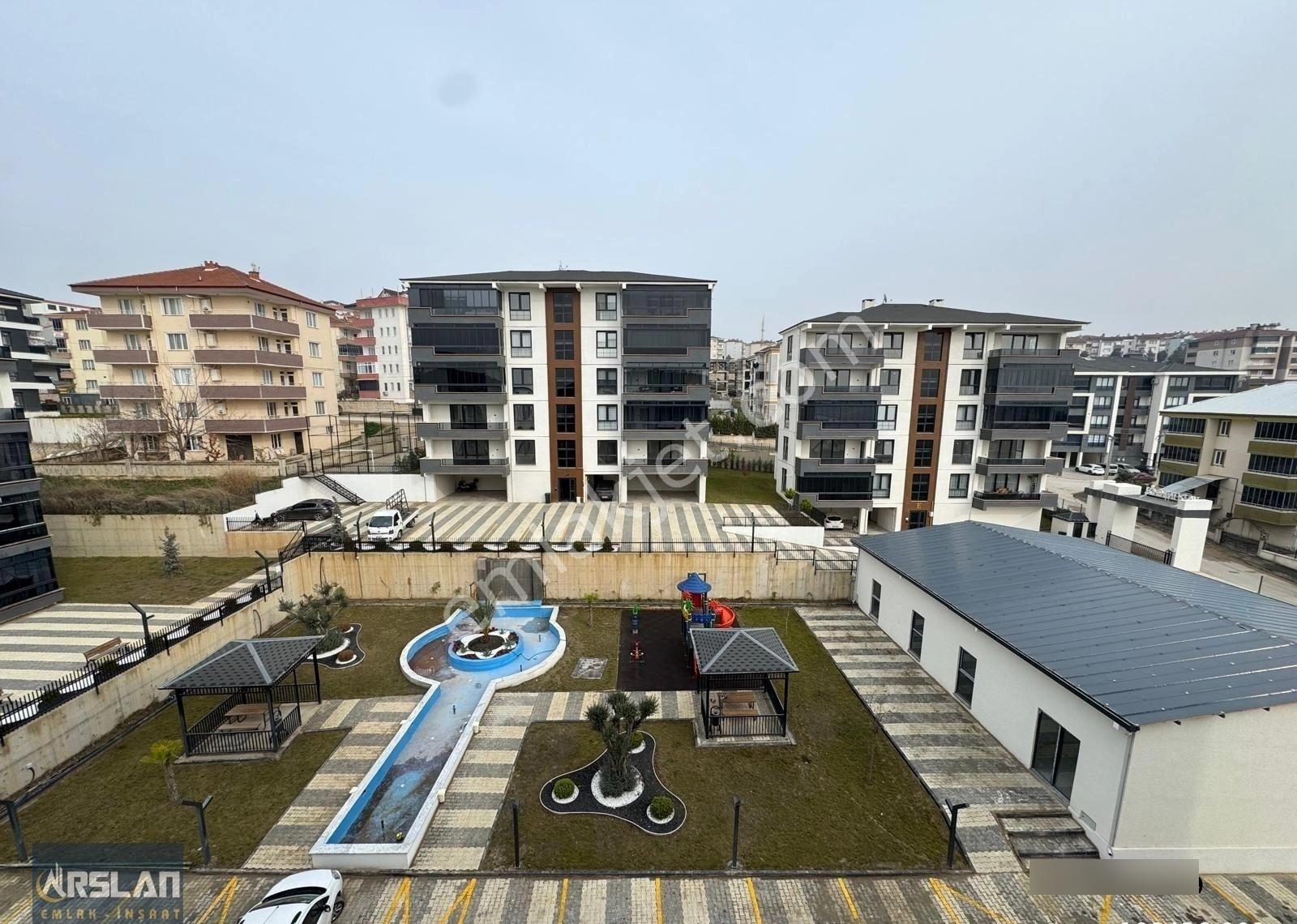 İnegöl Alanyurt Fatih Mah.3+1,150m2,5.kat,site İçi,satılık Daire - Görsel 22