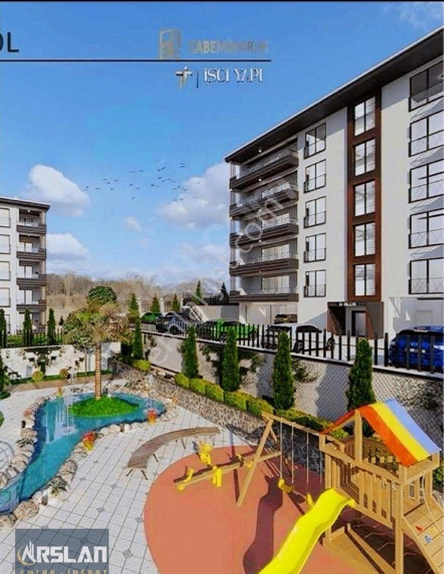 İnegöl Alanyurt Fatih Mah.3+1,150m2,5.kat,site İçi,satılık Daire - Görsel 19