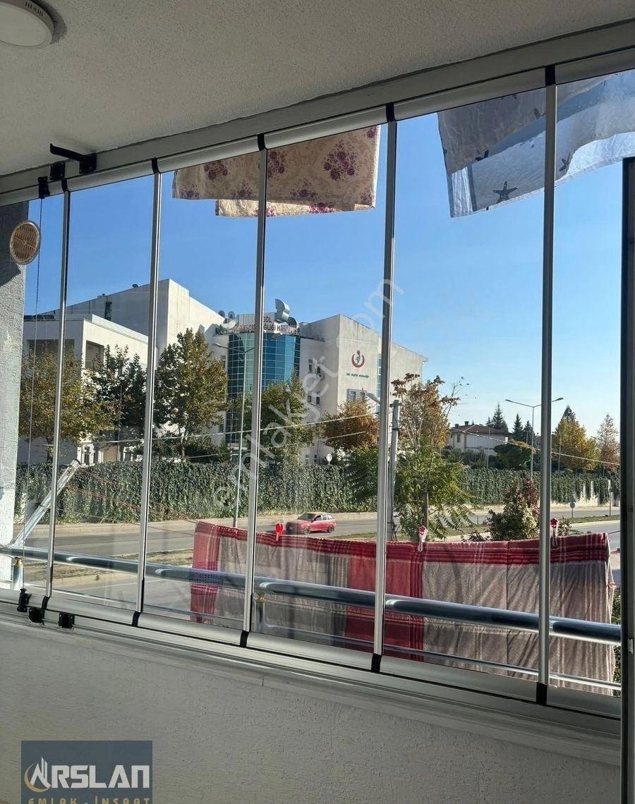 İnegöl Alanyurt Fatih Mah.3+1,160m2,2.kat,asansör, Satılık Daire - Görsel 9