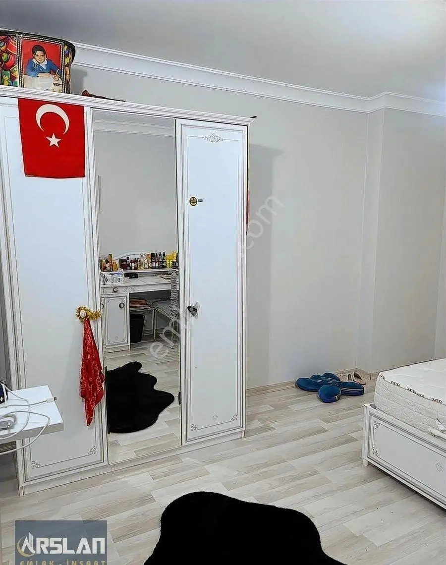 İnegöl Alanyurt Fatih Mah.3+1,160m2,2.kat,asansör, Satılık Daire - Görsel 2