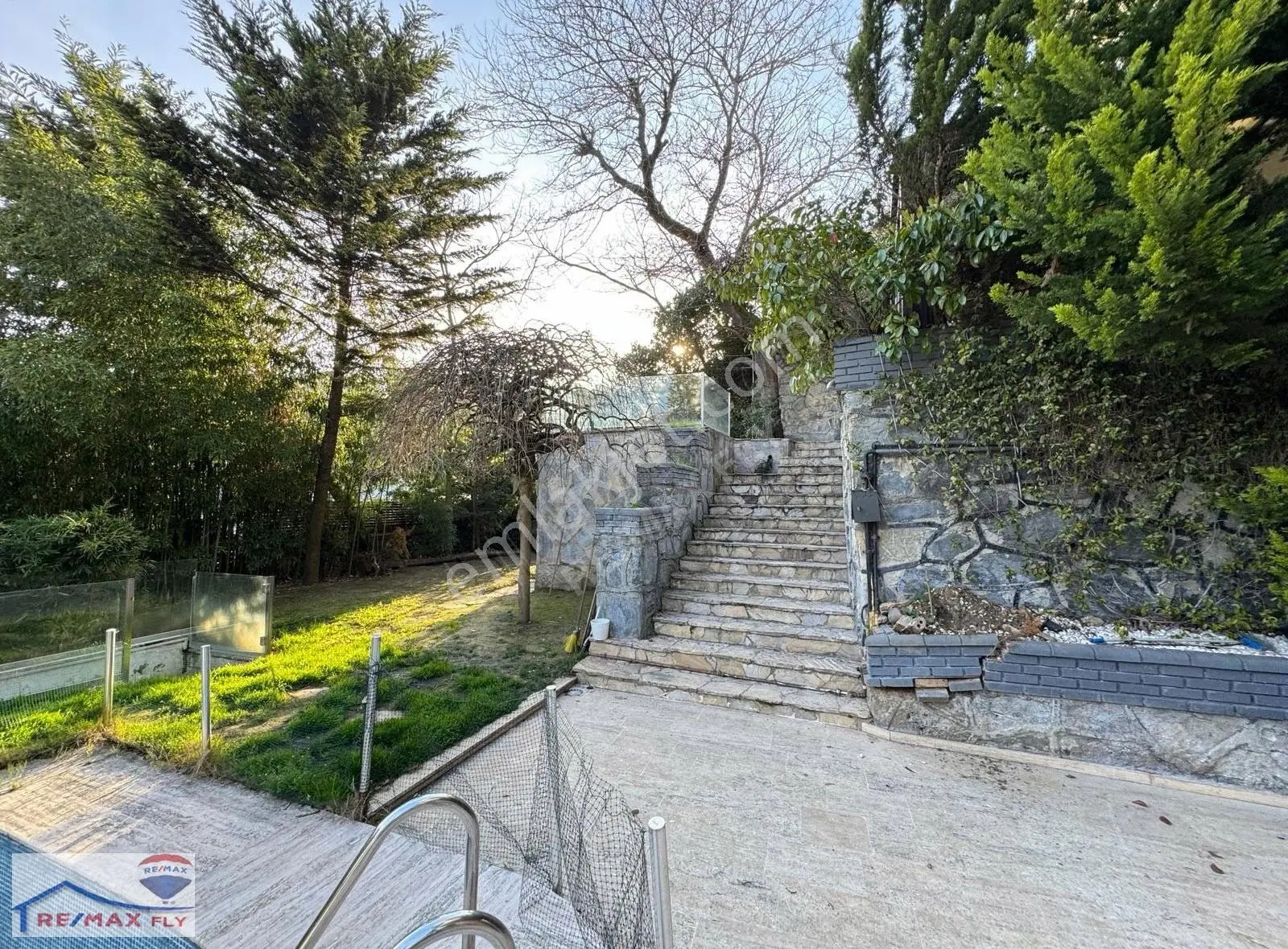 Tarabya' Da Satılık Müstakil Villa - Görsel 3