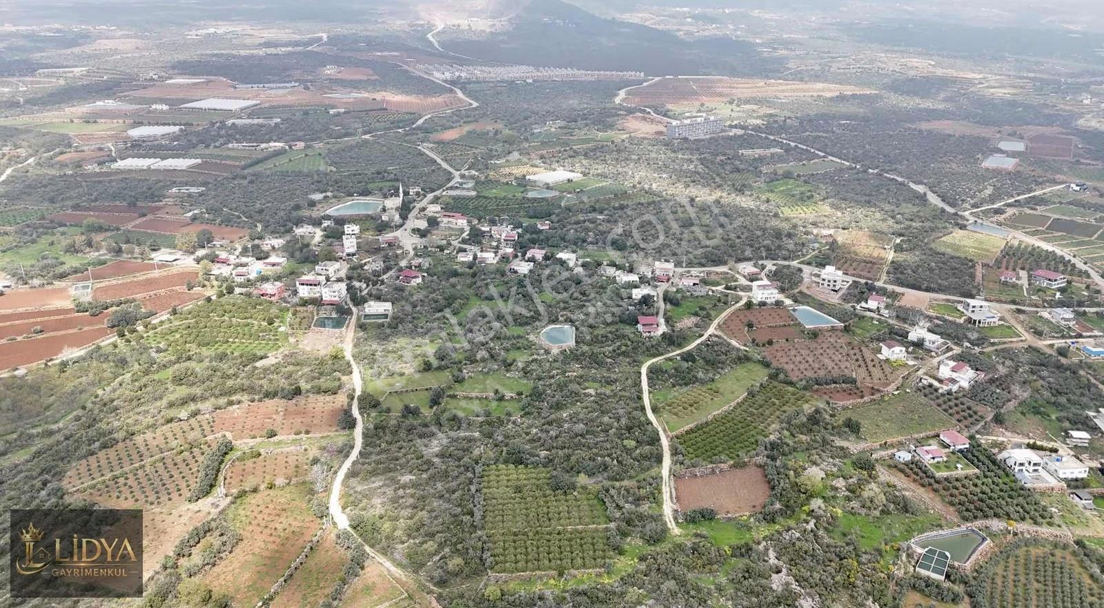 Kumkuyu Çanakçı 5.062 M2 Deniz Ve Şehir Manzaralı Satılık Arsa - Görsel 10