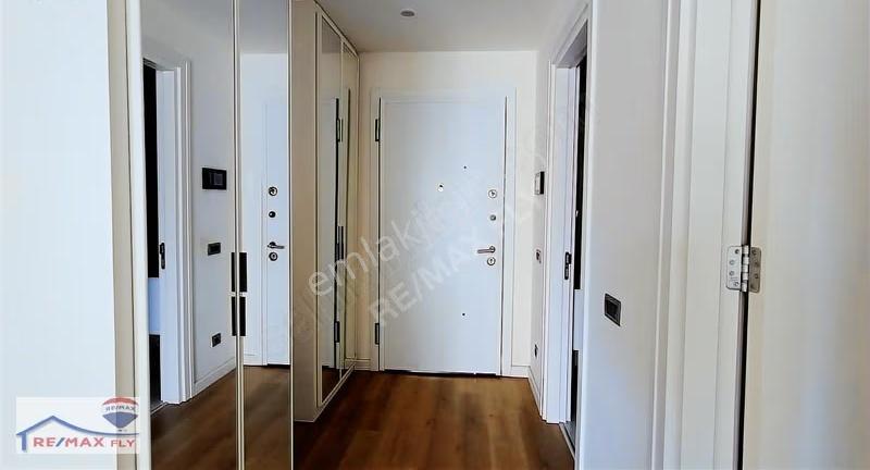 Avangart İstanbul Kiralık 1+1 Eşyalı Daire Vadistanbul - Görsel 18