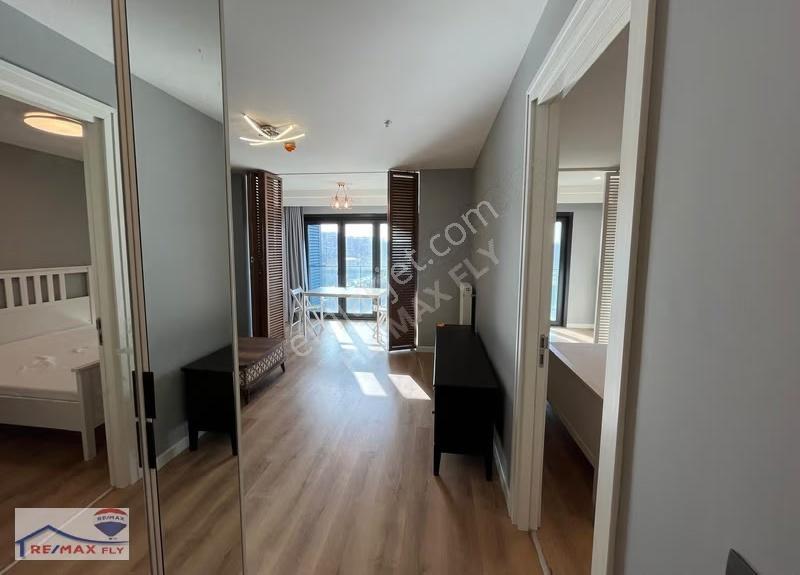 Avangart İstanbul Kiralık 1+1 Eşyalı Daire Vadistanbul - Görsel 16