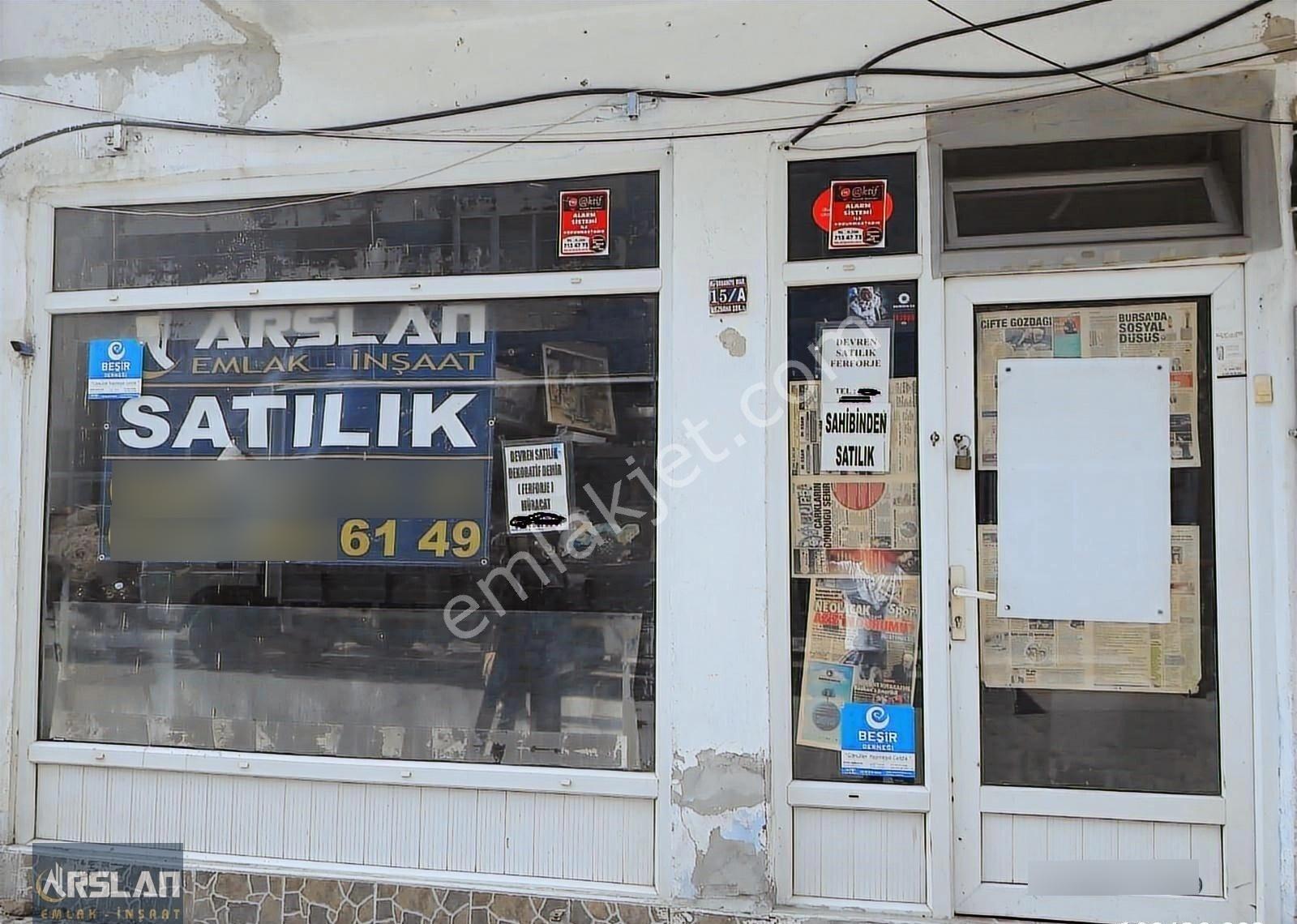 Bursa İnegöl Orhaniye Mah.takasa Açık,cadde Üzeri Satılık İşyeri - Görsel 10