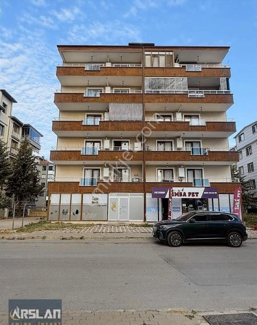 Yenişehir Yenigün Mahallesinde İnci Park 2 De Satılık 3+1 Daire - Görsel 6