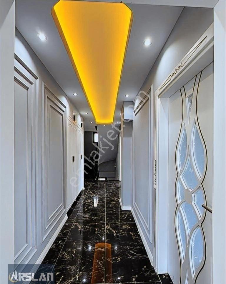 Arslan Emlak'tan İnegöl Akhisarda Satılık Triblex 405 M² Villa - Görsel 35