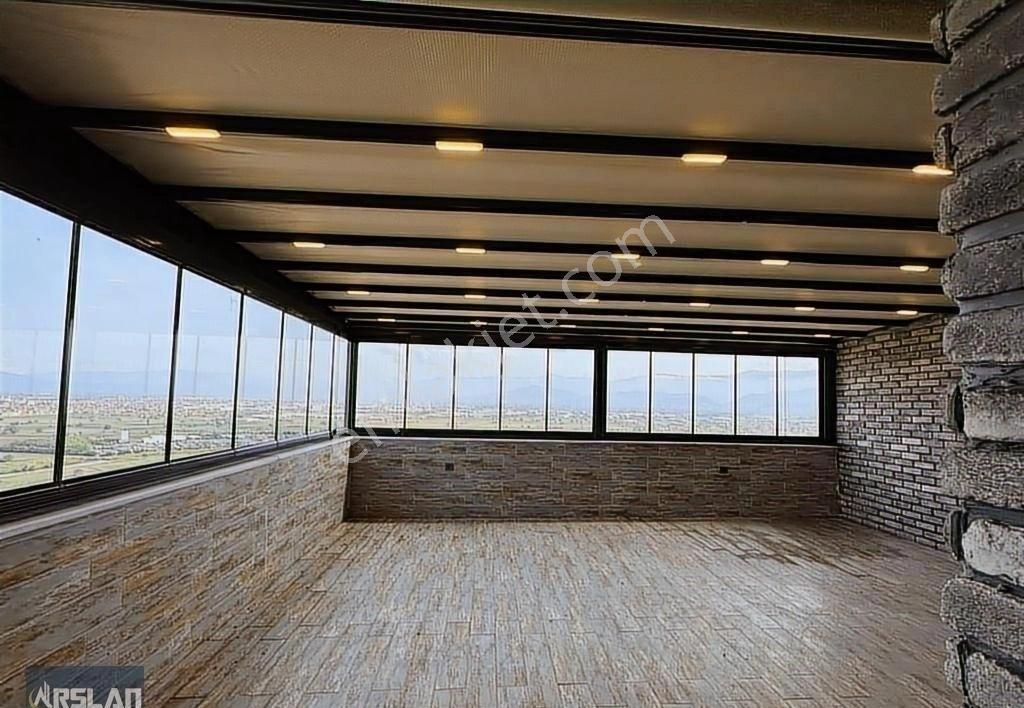 Arslan Emlak'tan İnegöl Akhisarda Satılık Triblex 405 M² Villa - Görsel 22