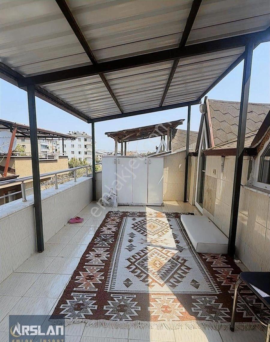 Arslan Emlak'tan İnegöl Mahmudiye Mahallesi Satılık Dublex Daire - Görsel 26