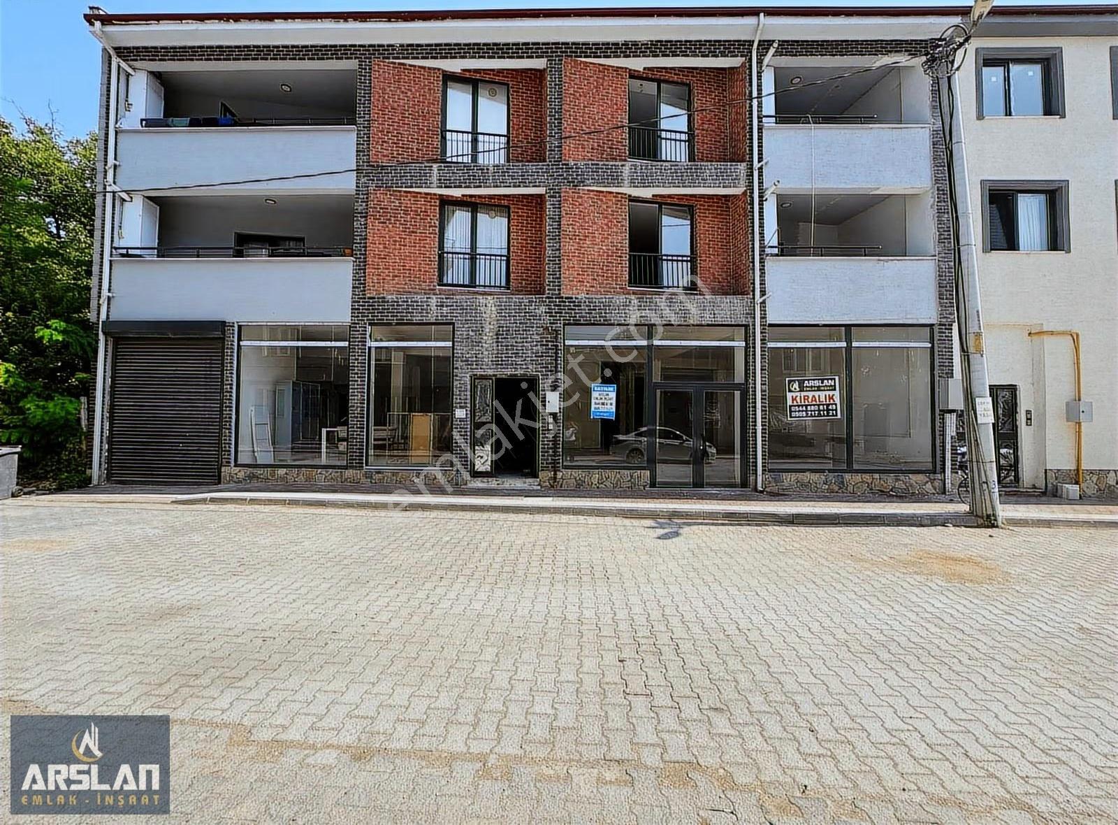 Acill İnegöl Alanyurt Cumhuriyet Mah'de,380m²,satılık 2 İş Yeri - Görsel 27