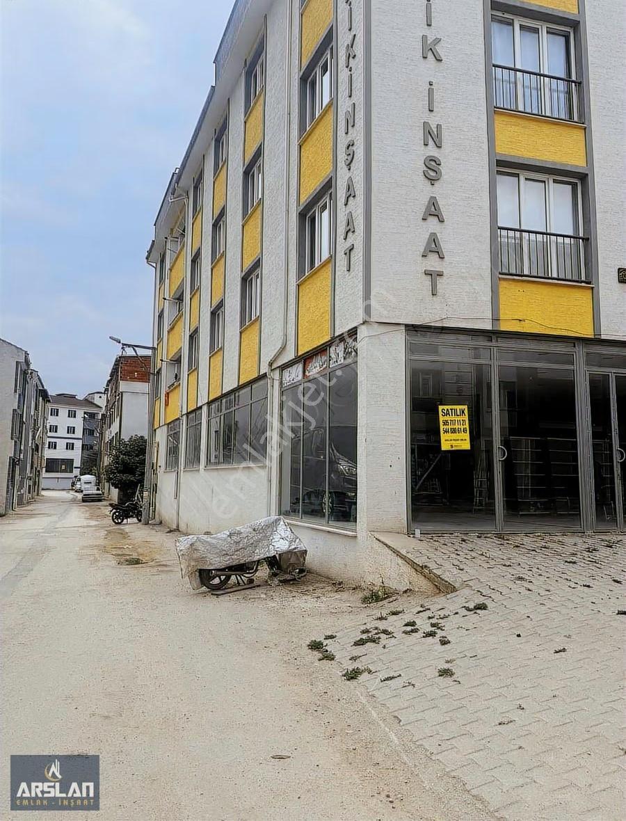 Arslan Emlak'tan İnegöl Cerrahta Satılık 160m² İş Yeri - Görsel 4