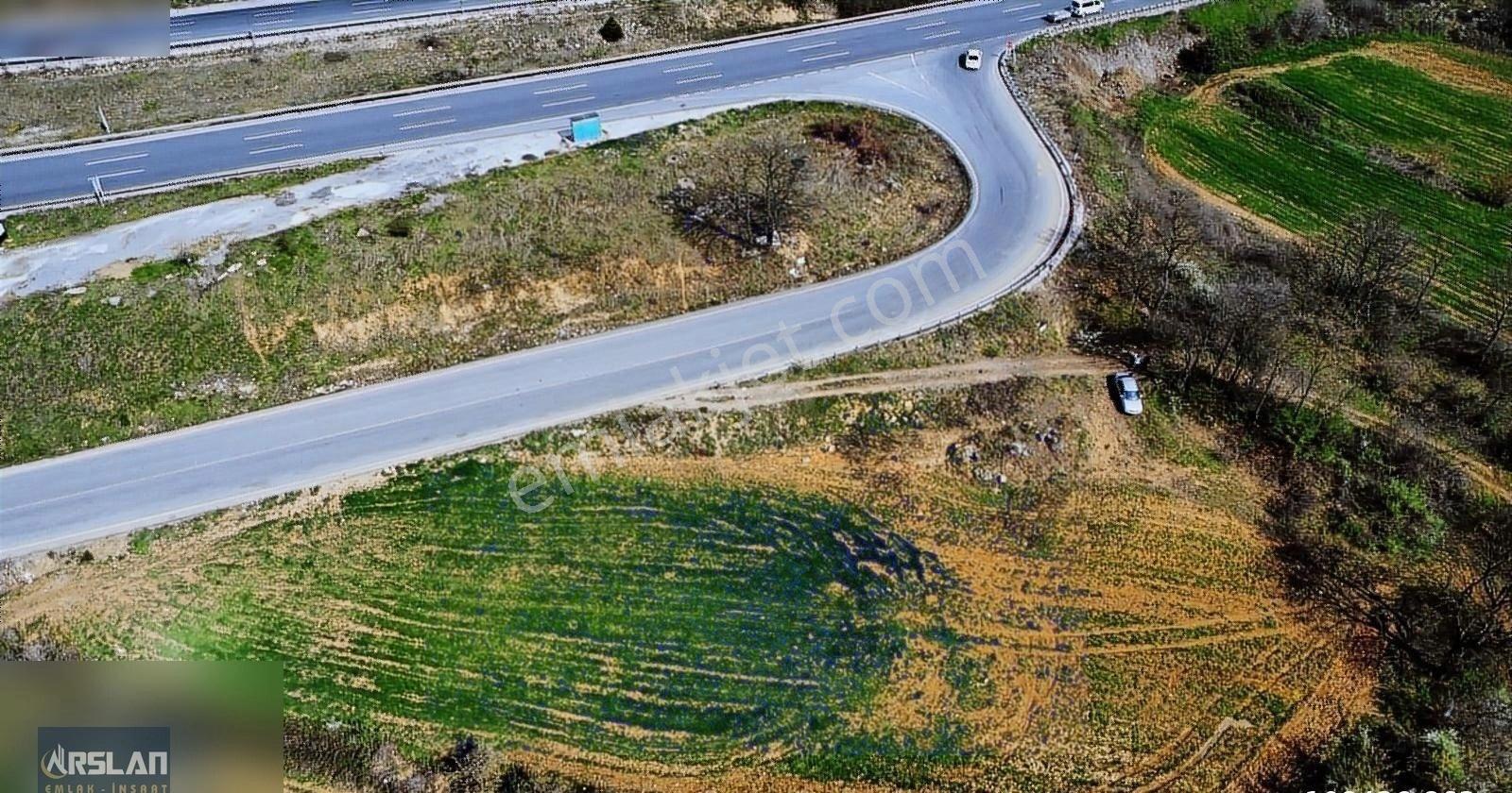 Bursa Kestel Kozluören'de Satılık Arsa Adayı, Hobi Bahçesi - Görsel 3