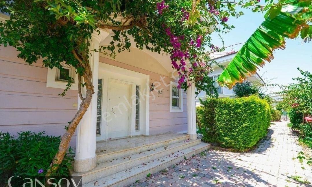 Fethiye Karagedik,çalış Plajına 250 Mt,satılık 5+1 Havuzlu Villa - Görsel 19